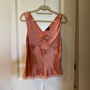 The Limited pink tank top